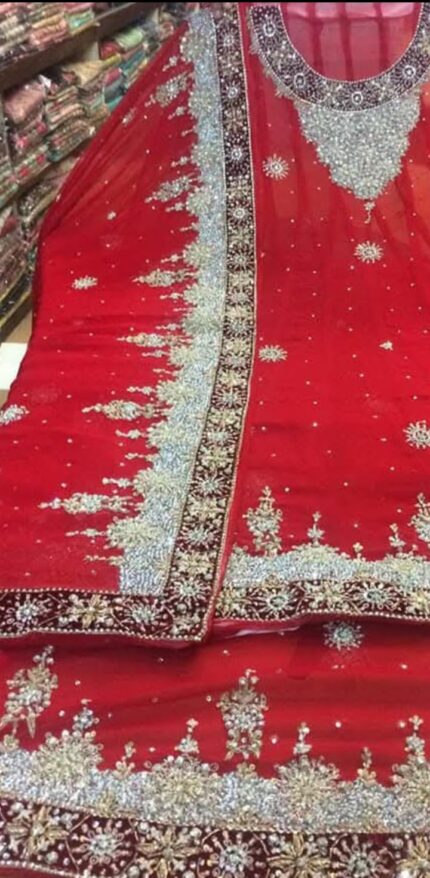 Ayesha Botique Bridal Dress