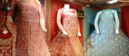 All bridal Dresses