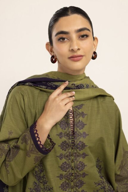 Fabrics 3 Piece Suit