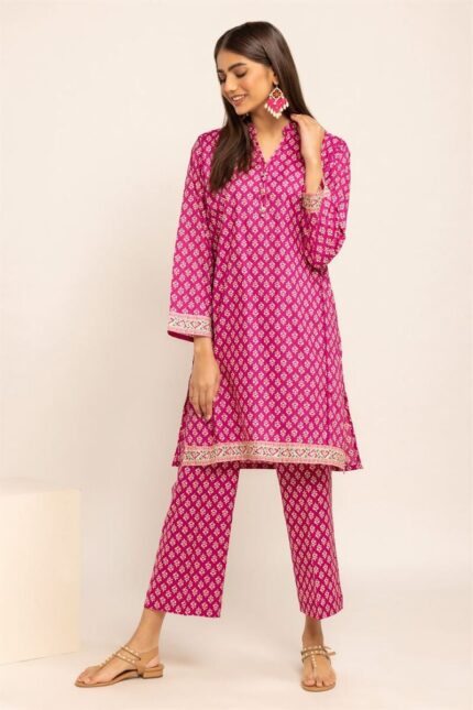 Classic Kurta Printed